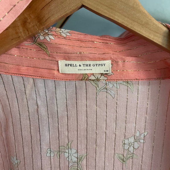 Spell Hendrix Robe - Picture 6 of 10